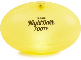 Wahu-Nightball-Pro-Footy-Yellow on sale