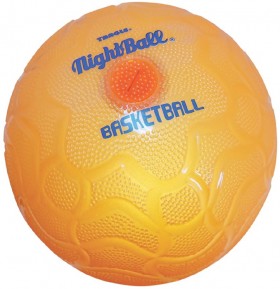 Wahu-Nightball-Pro-Sport-Ball-Orange on sale