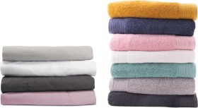 40-off-Tontine-Bed-Linen-and-Towels on sale
