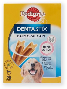 Pedigree-Dentastix-28-Pack-Large-Breeds on sale