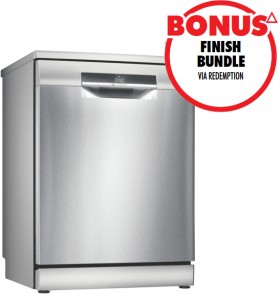Bosch-60cm-Freestanding-Dishwasher on sale