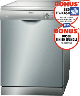 Bosch-Freestanding-Dishwasher-Stainless-Steel on sale