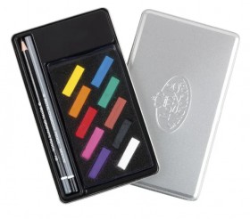 Royal-Langnickel-Art-Tin-Set-Pastel-Pencil on sale