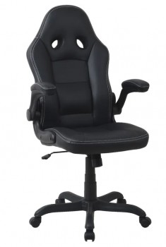 JBurrows-Bathurst-Racer-Chair-Black on sale