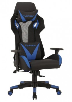 JBurrows-Typhoon-Pro-Gaming-Chair-Blue on sale