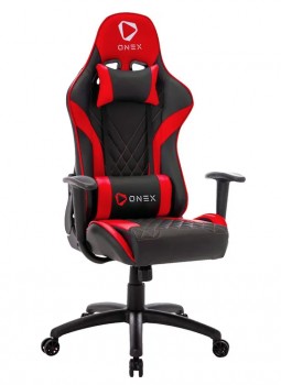 ONEX-GX2-Gaming-Chair-Black-and-Red on sale