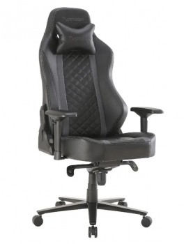 JBurrows-Typhoon-Prime-Ergonomic-Gaming-Chair-Grey on sale