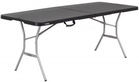 Lifetime-6-Foot-Commercial-Bi-Fold-Table on sale