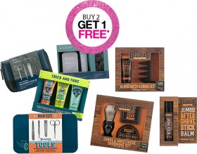 Buy-2-Get-1-FREE-Mix-Match-on-Ecopure-Brookes-Mens-Gifting-Range on sale