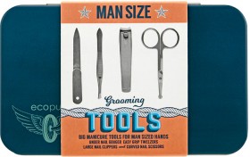 Ecopure-Man-Tools-of-the-Trade-Manicure-Set-Tin-4-Piece on sale