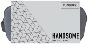 NEW-Handsome-Conquer-Mens-Skincare on sale