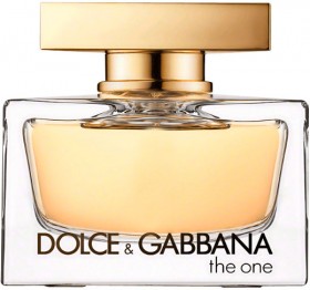 Dolce-Gabbana-The-One-EDP-75mL on sale