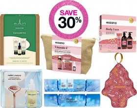 Save-30-on-Sukin-Essano-Blessed-by-Nature-Skincare-Packs on sale