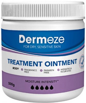 Dermeze-Treatment-Ointment-500g on sale