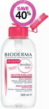 Save-40-on-Bioderma-Skincare-Range on sale