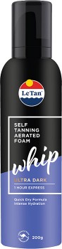 NEW-Le-Tan-Ultra-Dark-Whip-Aerated-Foam-200g on sale