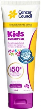 Cancer-Council-Kids-Sunscreen-SPF-50-110mL on sale