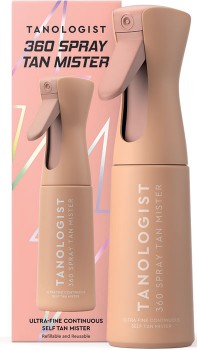 NEW-Tanologist-360-Spray-Tan-Mister-1ea on sale