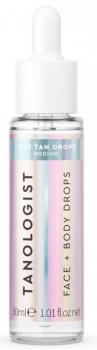 Tanologist-Face-Body-Drops-Medium-30mL on sale