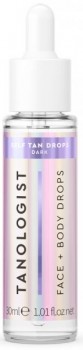 Tanologist-Face-Body-Drops-Dark-30mL on sale