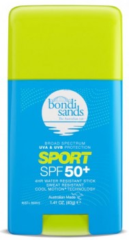NEW-Bondi-Sands-Sport-SPF50-Sunscreen-Stick-40g on sale