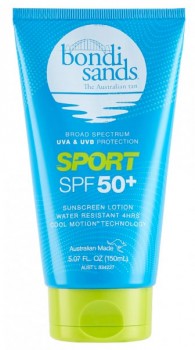 NEW-Bondi-Sands-Sport-SPF50-Sunscreen-Lotion-150mL on sale