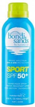 NEW-Bondi-Sands-Sport-SPF50-Sunscreen-Spray-160g on sale