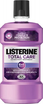 Listerine-Total-Care-Antibacterial-Mouthwash-500mL on sale