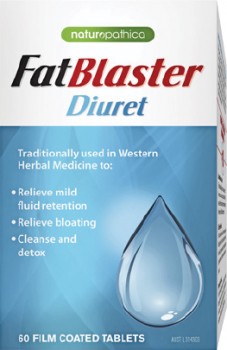Fatblaster-Diuret-60-Tablets on sale