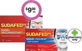 Selected-Sudafed-Pe-24-Tablets-999-Each on sale