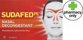 Sudafed-Pe-Nasal-Decongestant-24-Tablets on sale