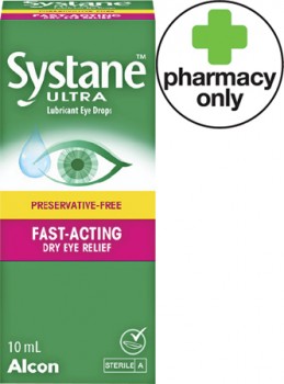 Systane-Ultra-Preservative-Free-Eye-Drops-10mL on sale