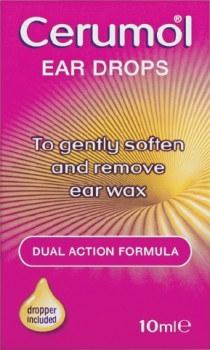 Cerumol-Ear-Drops-10mL on sale