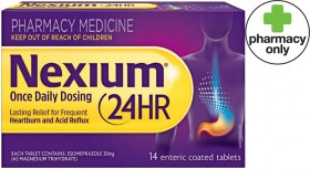 Nexium-24hr-14-Tablets on sale