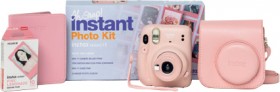 Fujifilm-Instax-Mini-11-Photo-Kit-Blush on sale
