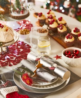 Selected-Christmas-Tableware on sale