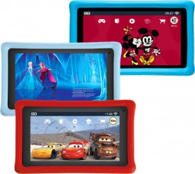 NEW-Pebble-Gear-Disney-7-Inch-Tablets-Cars-Mickey-And-Friends-or-Frozen on sale