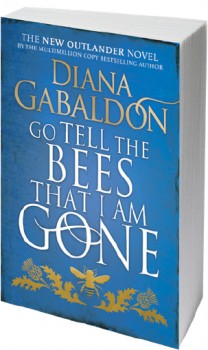 NEW-Go-Tell-the-Bees-that-I-am-Gone-Outlander-9 on sale