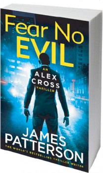 NEW-Fear-No-Evil-Alex-Cross-29 on sale