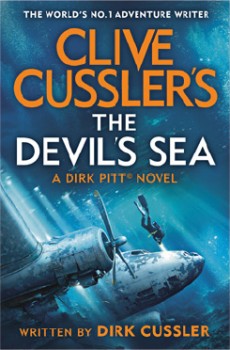 NEW-Clive-Cusslers-The-Devils-Sea on sale