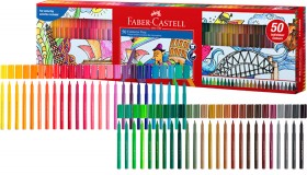 Faber-Connector-Pen-Big-Box-50 on sale