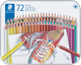 Staedtler-Colouring-Pencil-Tin-72-Pack on sale