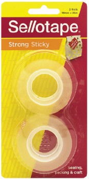 Sellotape-2-Pack-Sticky-Tape-Refill on sale