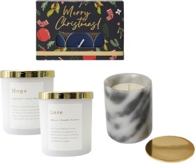 Home-Interiors-Candles on sale