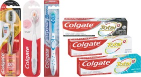 Selected-Colgate on sale