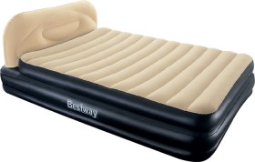 Bestway-Cornerstone-Queen-Airbed-with-Built-in-Pump on sale