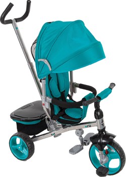 Huffy-Canopy-Trike-Blue on sale