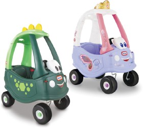 Little-Tikes-Fairy-and-Dino-Coupe on sale