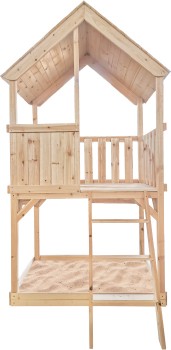 2-Storey-Cubby-House on sale
