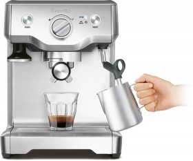 Breville-Duo-Tempo-Pro-Coffee-Machine on sale